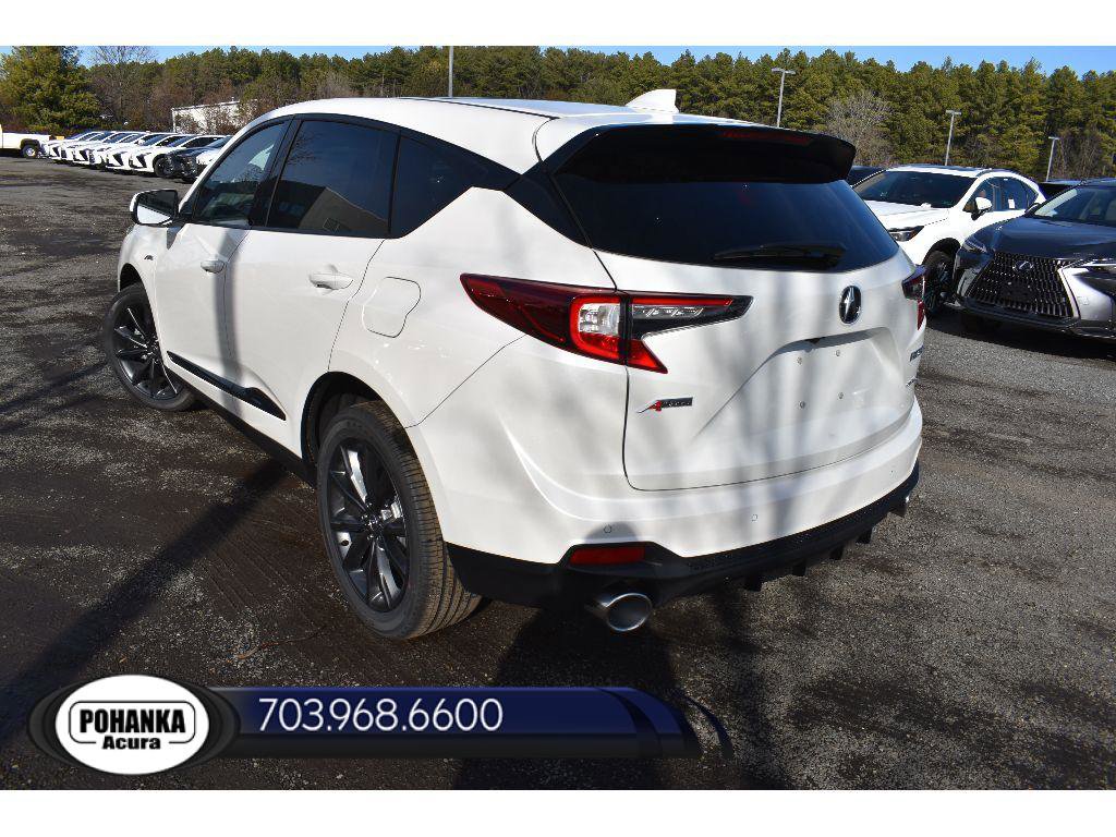 New 2026 Acura RDX A-Spec image 5