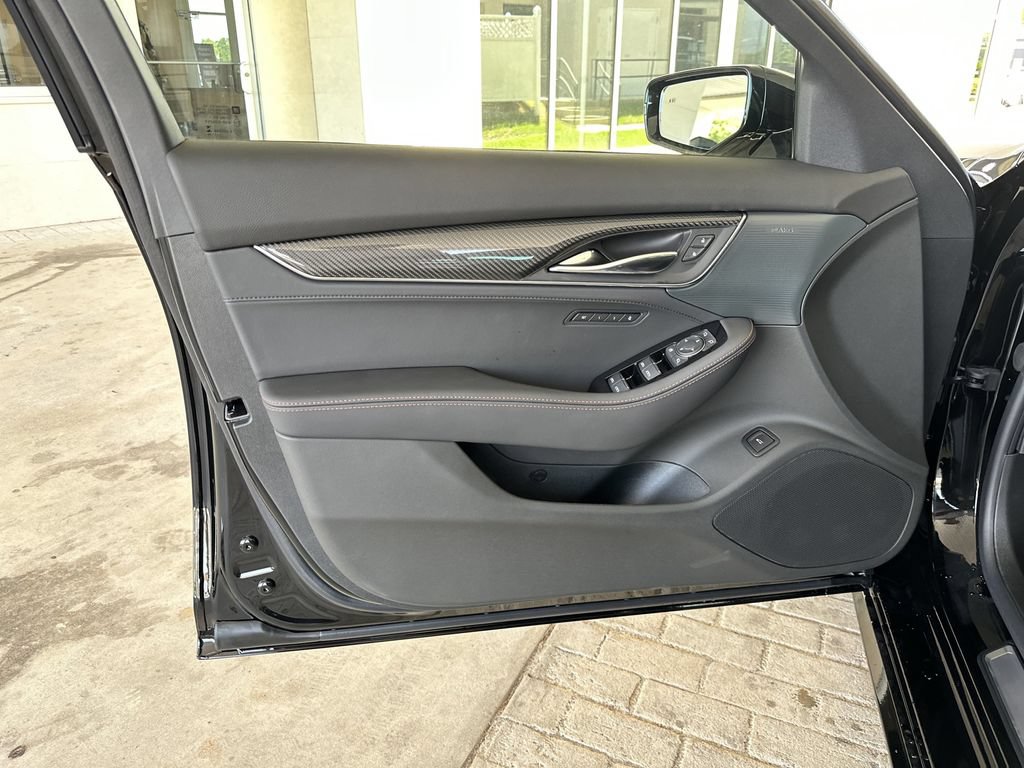 New 2026 Cadillac CT5 Sport w/ Technology Package RWD image 7