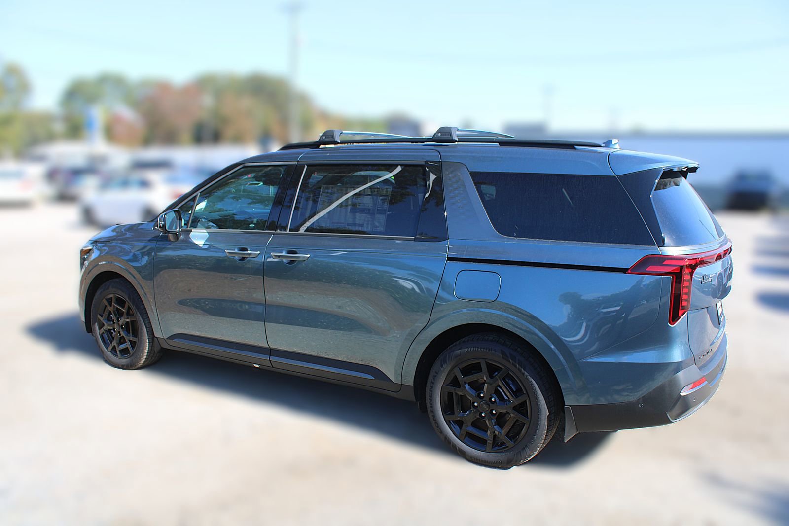 New 2026 Kia Carnival SX Prestige image 16