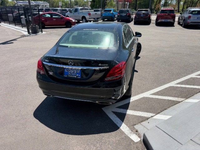 Used 2018 Mercedes-Benz C 300 4MATIC Sedan w/ Premium Package image 10