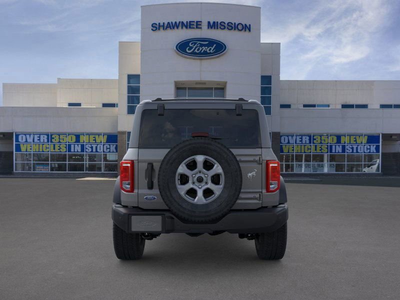 New 2025 Ford Bronco Big Bend image 5