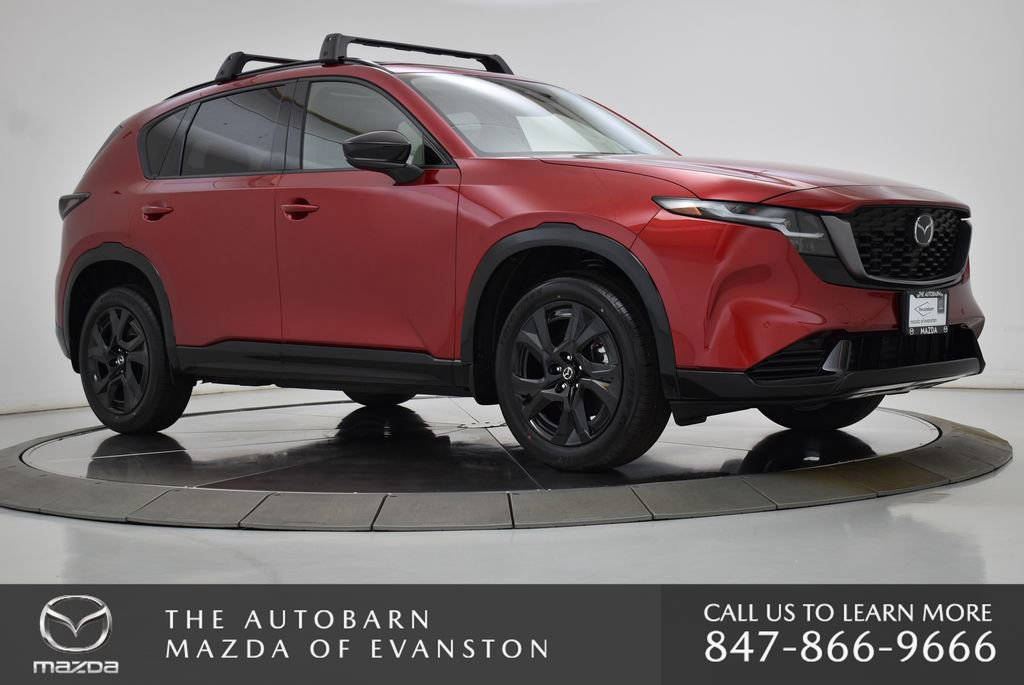 New 2026 MAZDA CX-5 2.5 S w/ Premium Package image 14