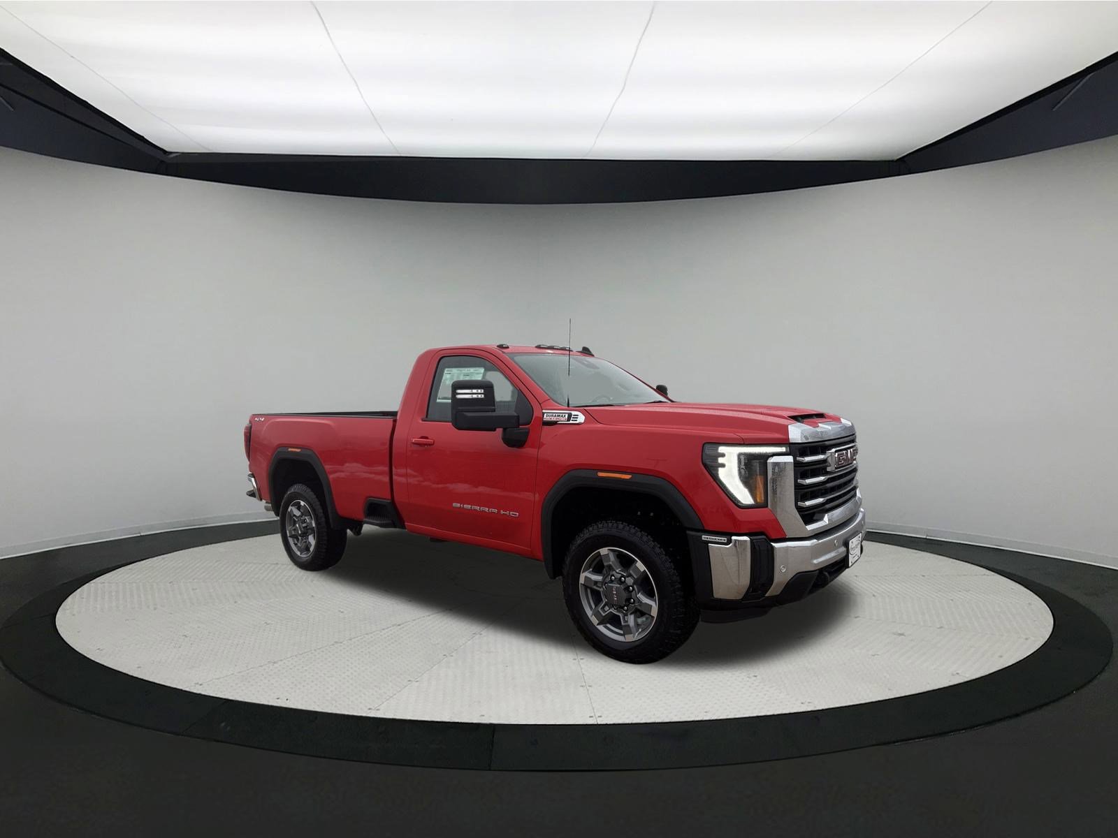 New 2026 GMC Sierra 3500 SLE w/ SLE Convenience Package