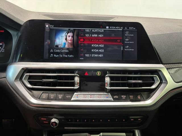 Used 2021 BMW M4 Coupe w/ Executive Package image 28