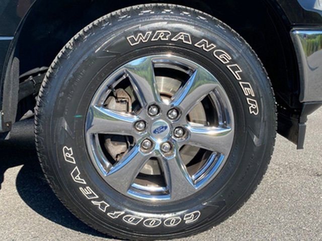 Used 2018 Ford F150 XLT w/ Trailer Tow Package image 24