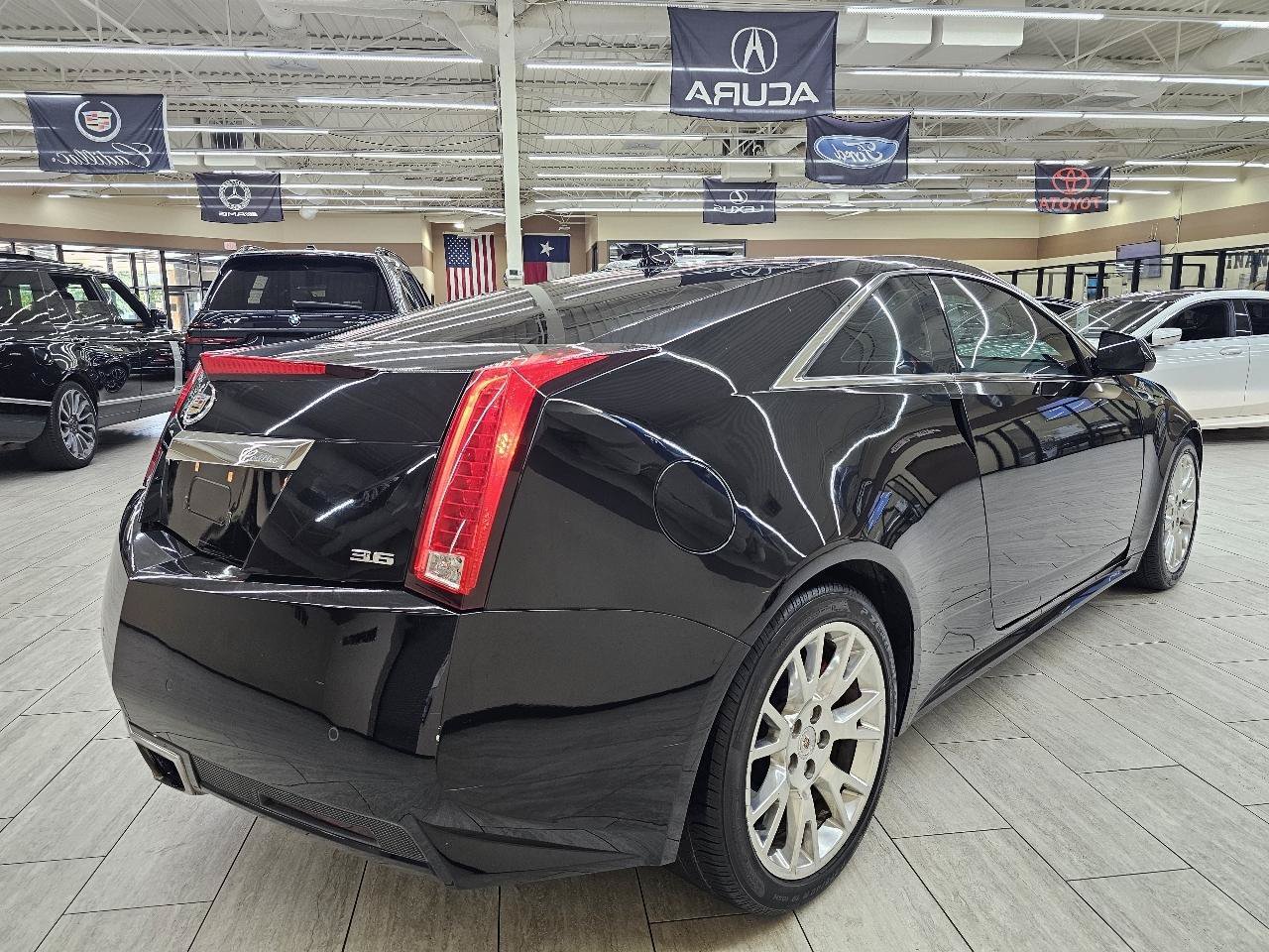 Used 2012 Cadillac CTS Premium RWD image 6