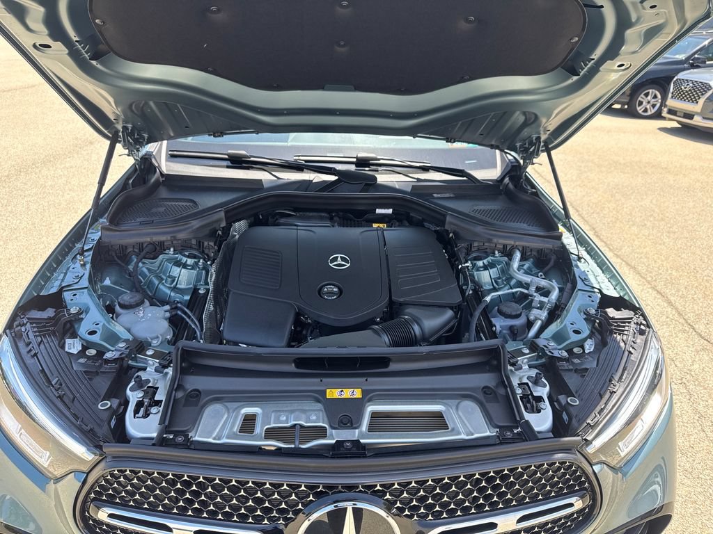 New 2026 Mercedes-Benz GLC 300 4MATIC image 22