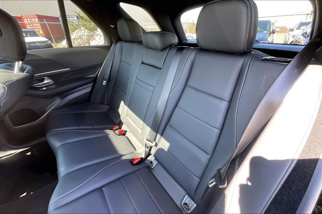 New 2026 Mercedes-Benz GLE 450 4MATIC image 10