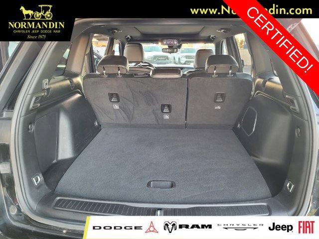 Certified 2024 Jeep Grand Cherokee Limited 4xe AWD/4WD image 19