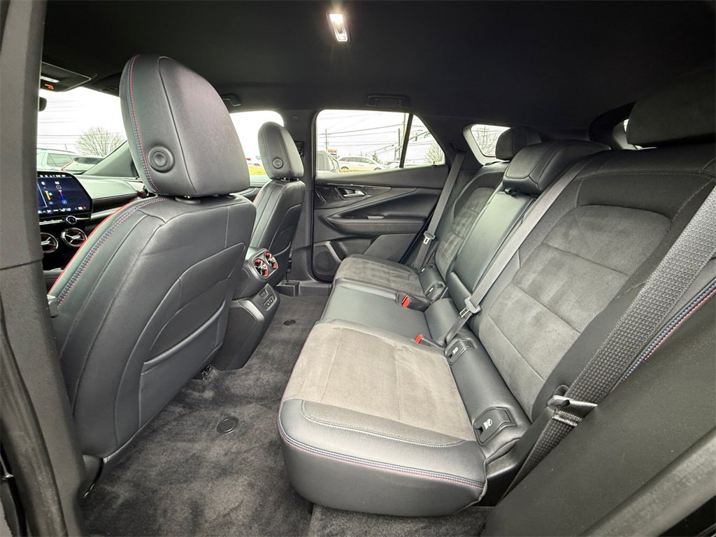 Used 2024 Chevrolet Blazer EV RS image 23