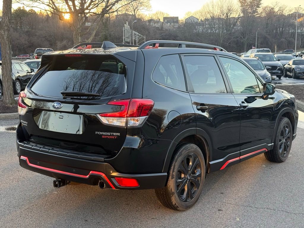 Used 2021 Subaru Forester Sport image 8