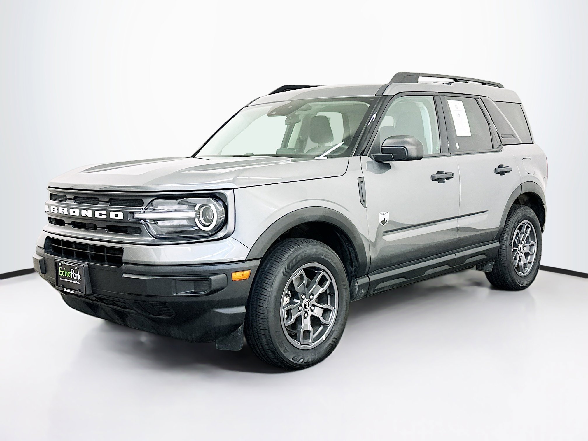 Used 2024 Ford Bronco Sport Big Bend image 3