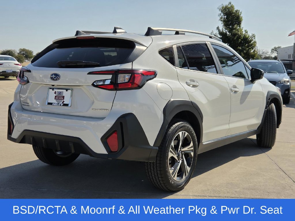 Certified 2024 Subaru Crosstrek 2.0i Premium AWD/4WD image 3
