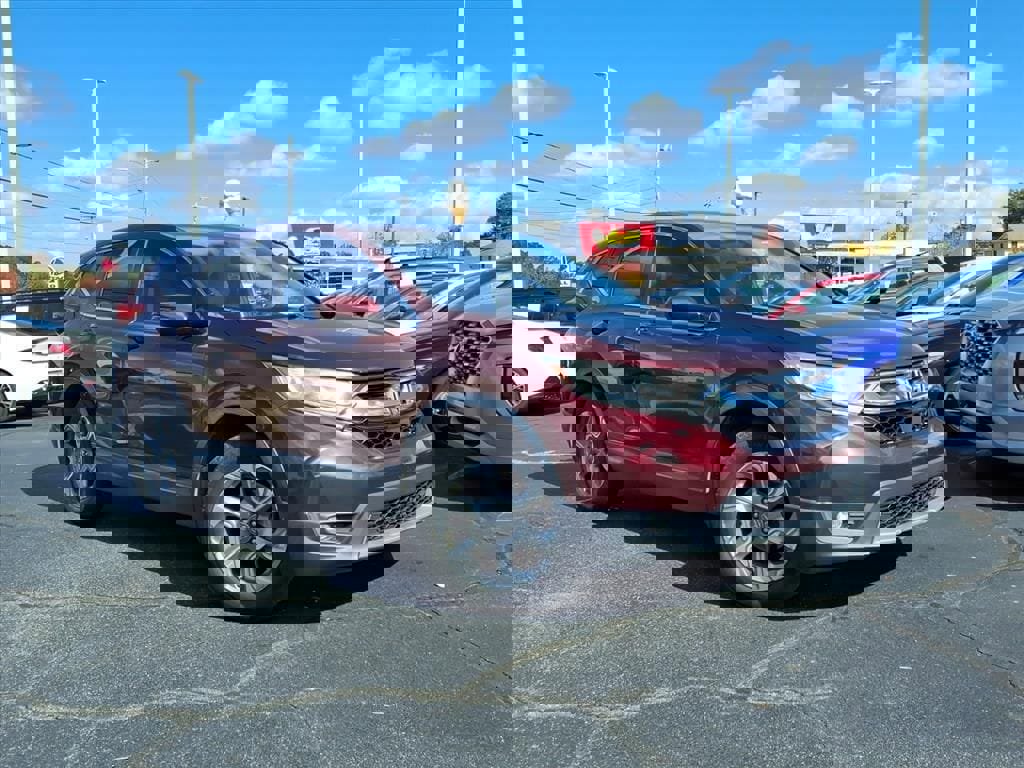 Used 2019 Honda CR-V EX-L