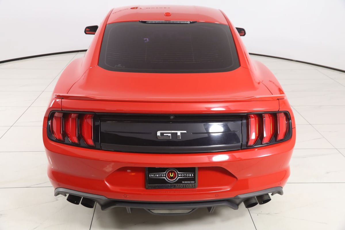 Used 2019 Ford Mustang GT RWD image 54
