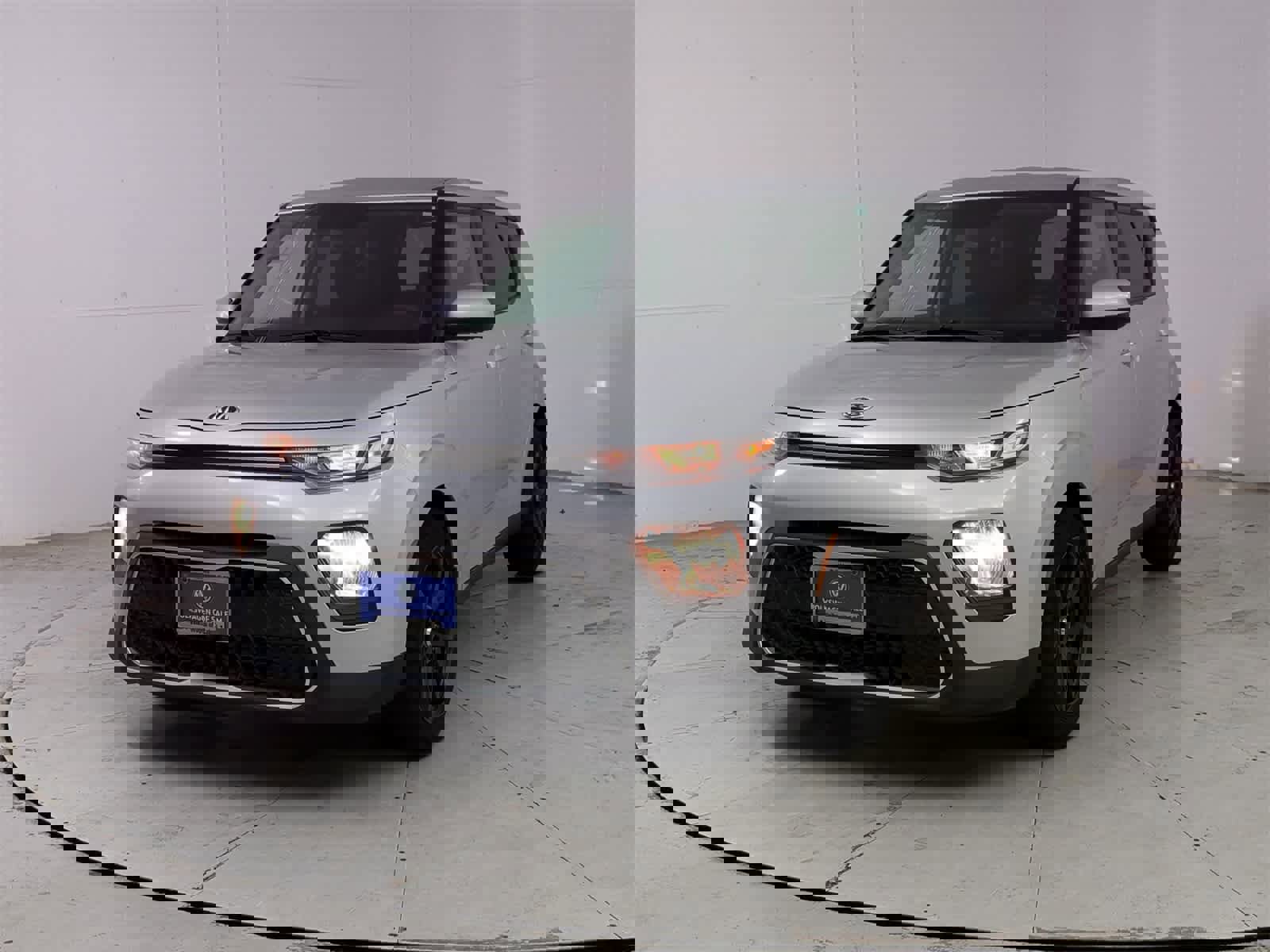 Used 2021 Kia Soul LX