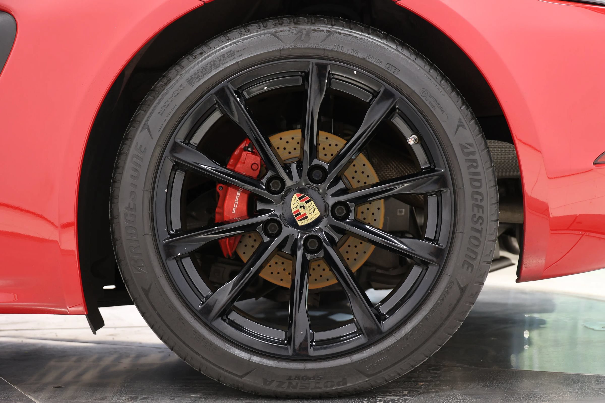 Used 2017 Porsche 718 Cayman S RWD image 83