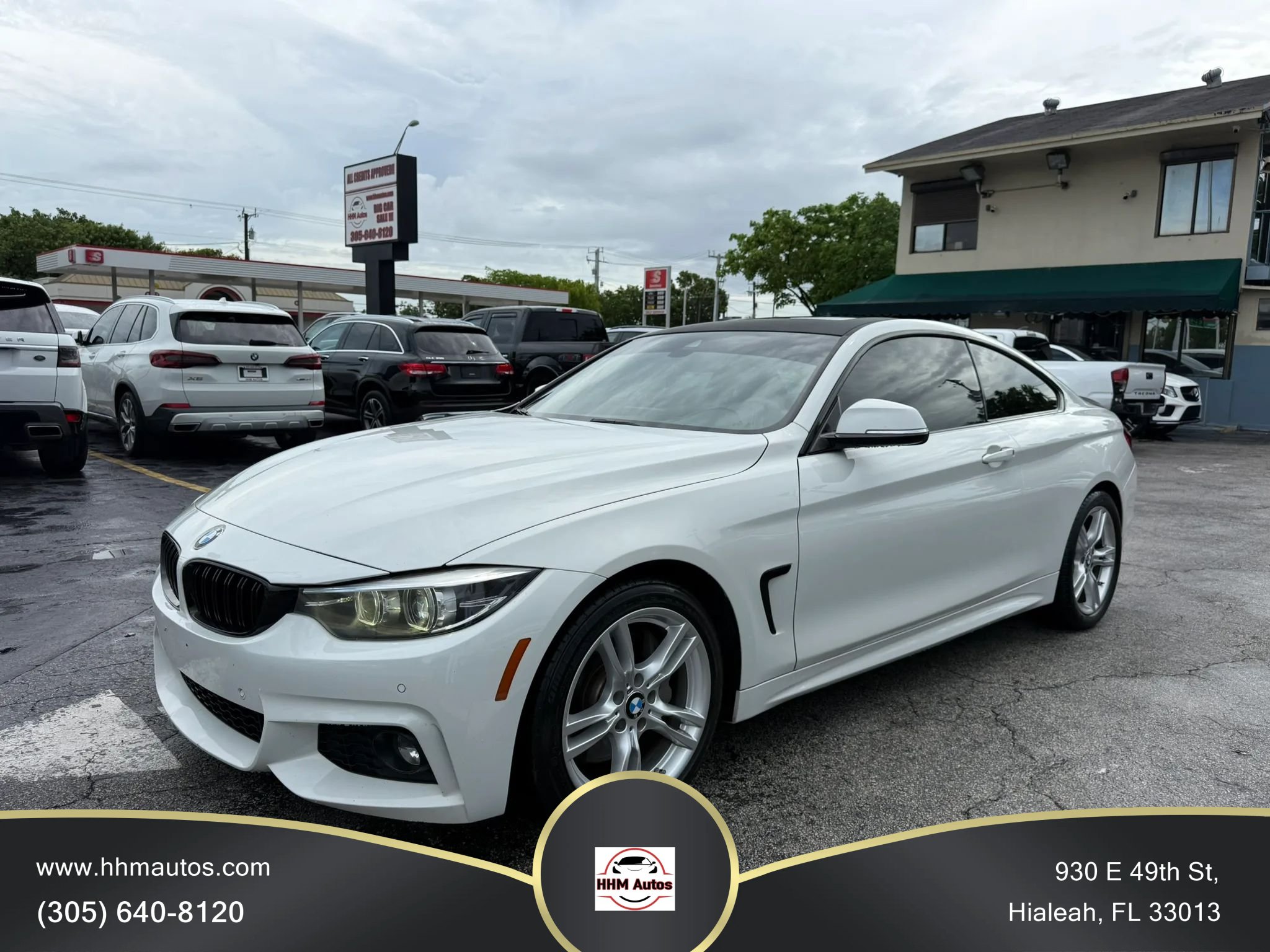 Used 2019 BMW 440i Coupe