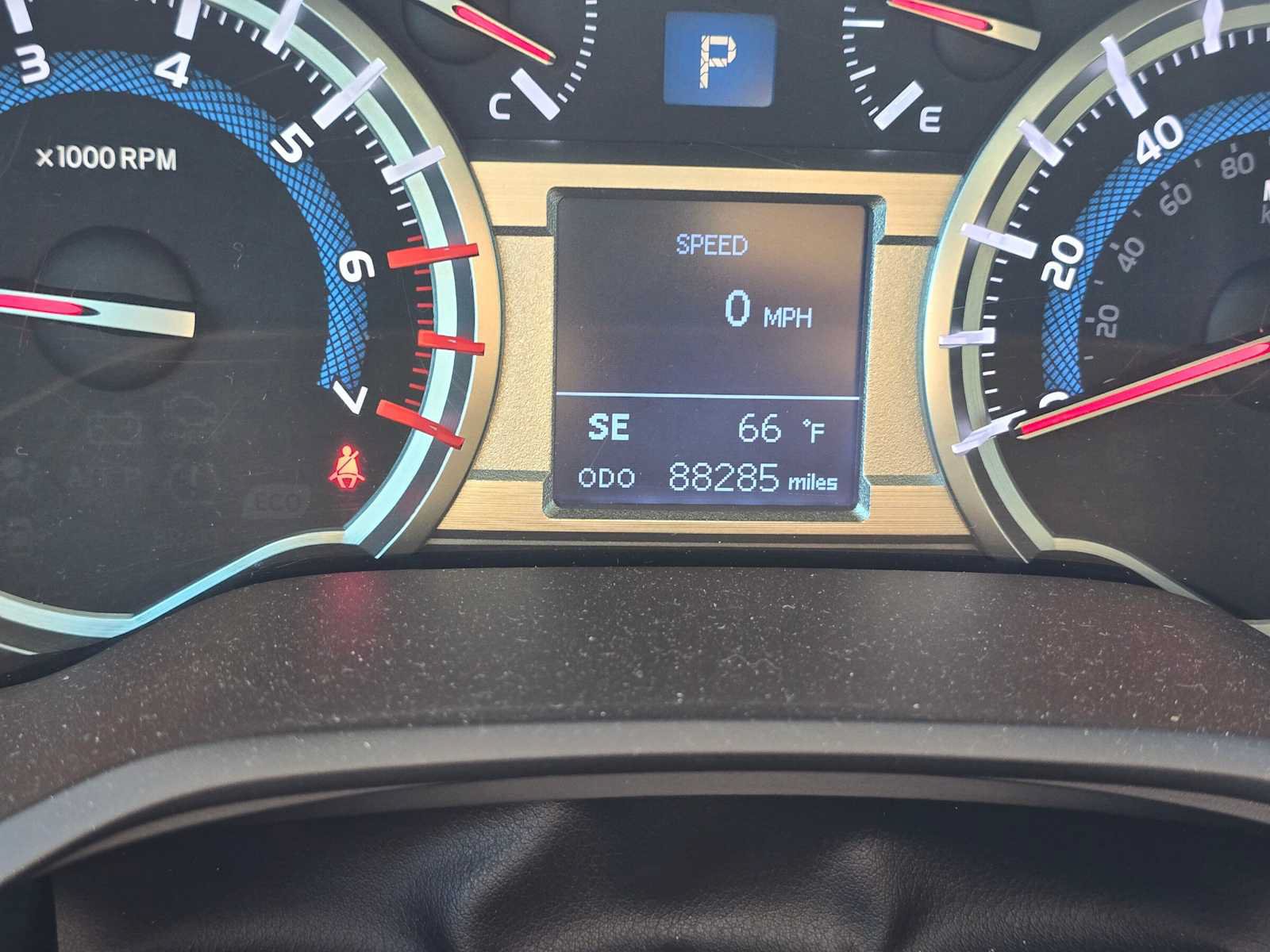 Used 2016 Toyota 4Runner Trail AWD/4WD image 26