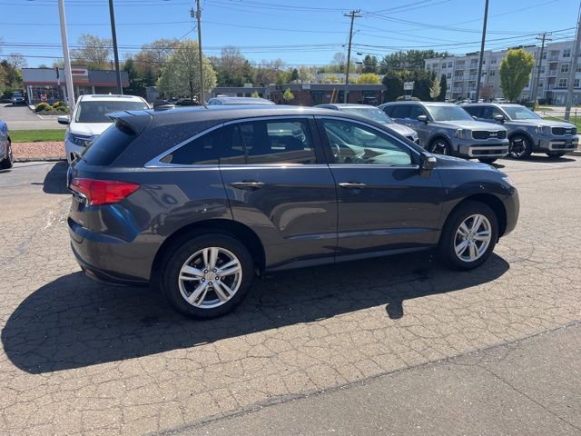 Used 2015 Acura RDX AWD image 22