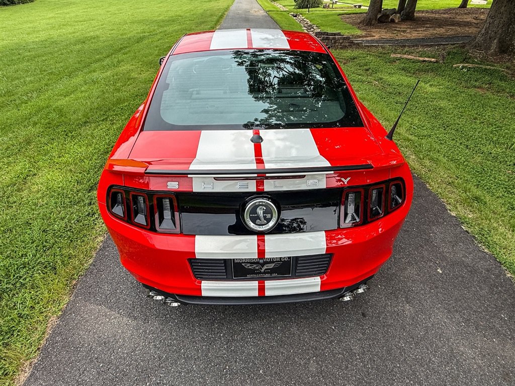 Used 2014 Ford Mustang Shelby GT500 w/ Equipment Group 821A RWD image 24