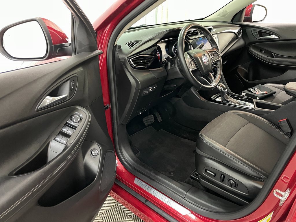 Certified 2021 Buick Encore GX Select w/ Sport Touring Package image 19