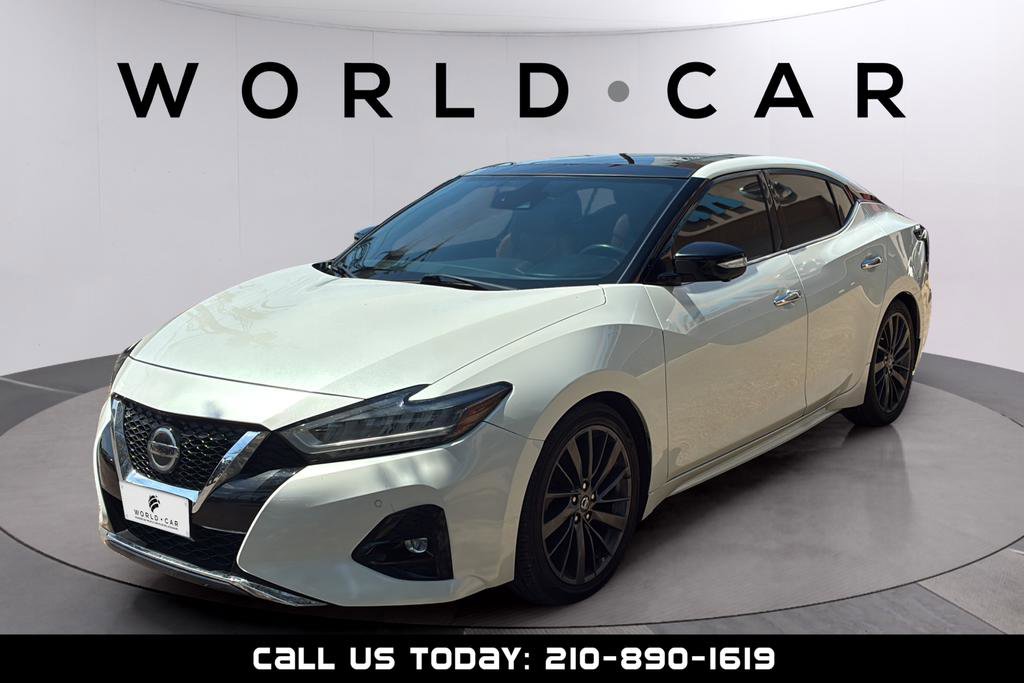 Used 2020 Nissan Maxima Platinum w/ Reserve Package FWD image 5