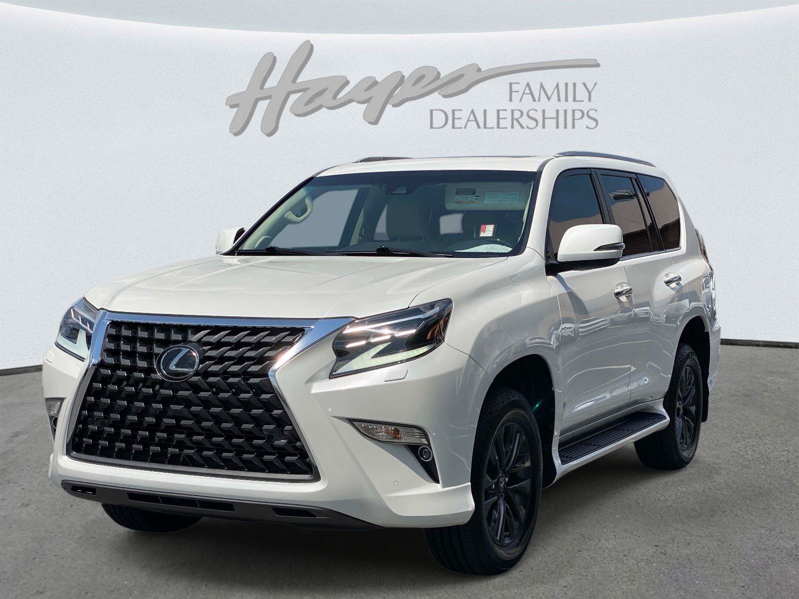 Used 2020 Lexus GX 460 Premium w/ Premium Package AWD/4WD image 9
