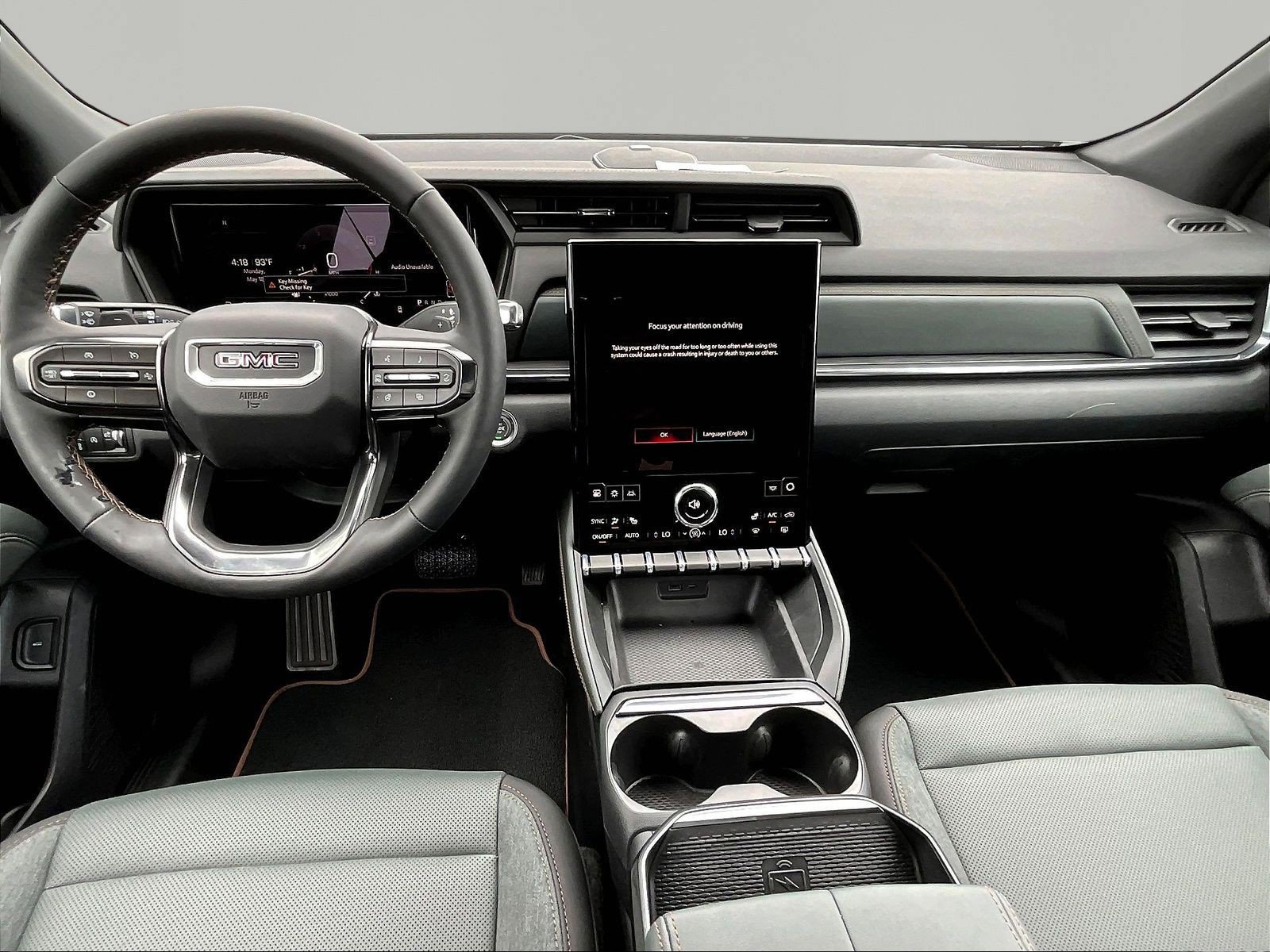 New 2026 GMC Terrain AT4 w/ Technology Package II AWD/4WD image 5