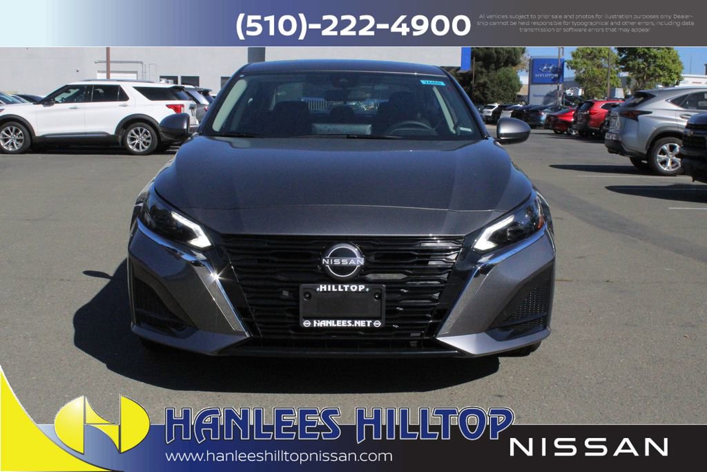 New 2025 Nissan Altima 2.5 SV w/ SV Special Edition Package image 4