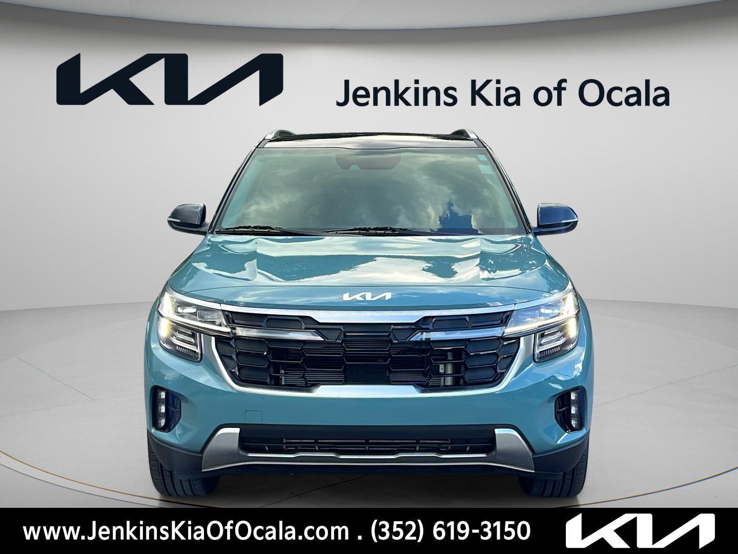 Certified 2026 Kia Seltos SX AWD/4WD image 8