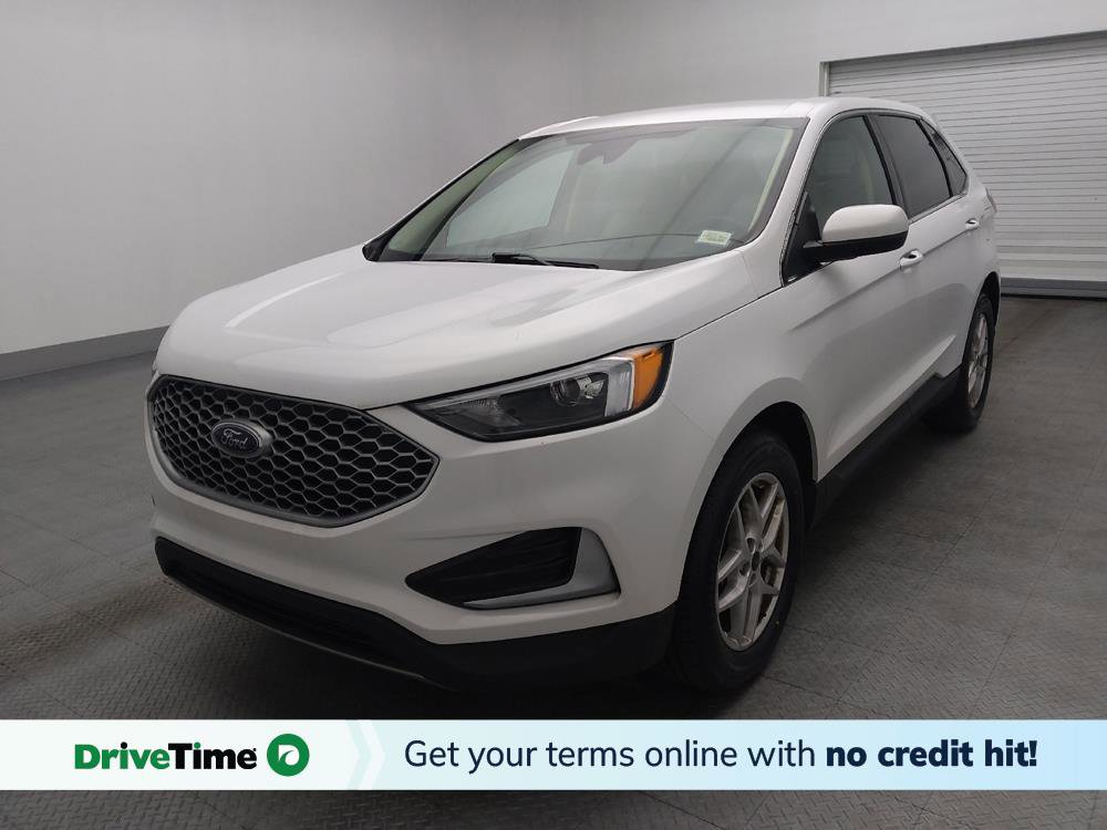 Used 2023 Ford Edge SEL image 1