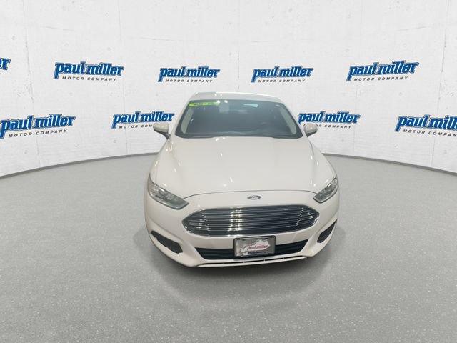 Used 2015 Ford Fusion S FWD image 3