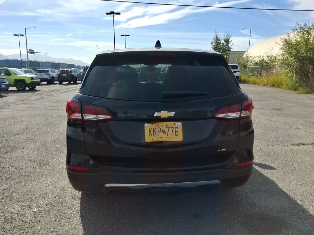 Used 2023 Chevrolet Equinox LT AWD/4WD image 7