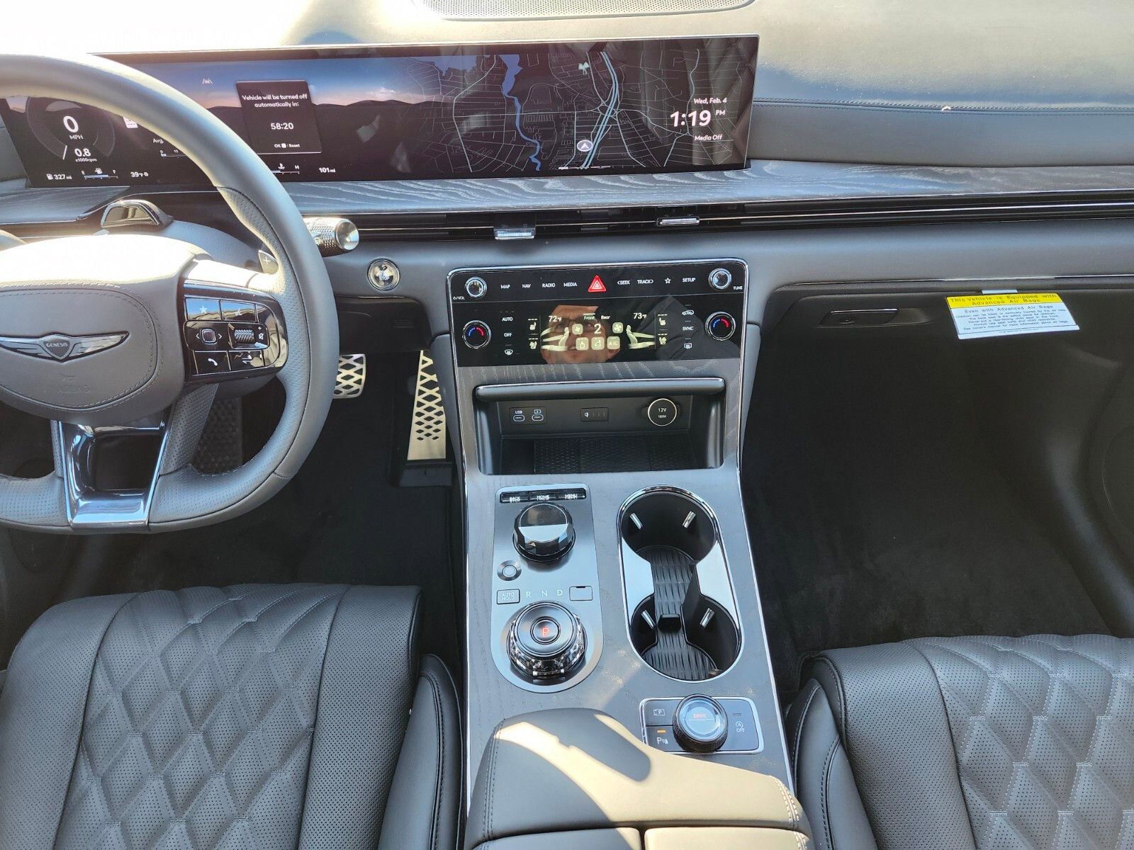 Used 2026 Genesis GV80 3.5T e-SC image 14