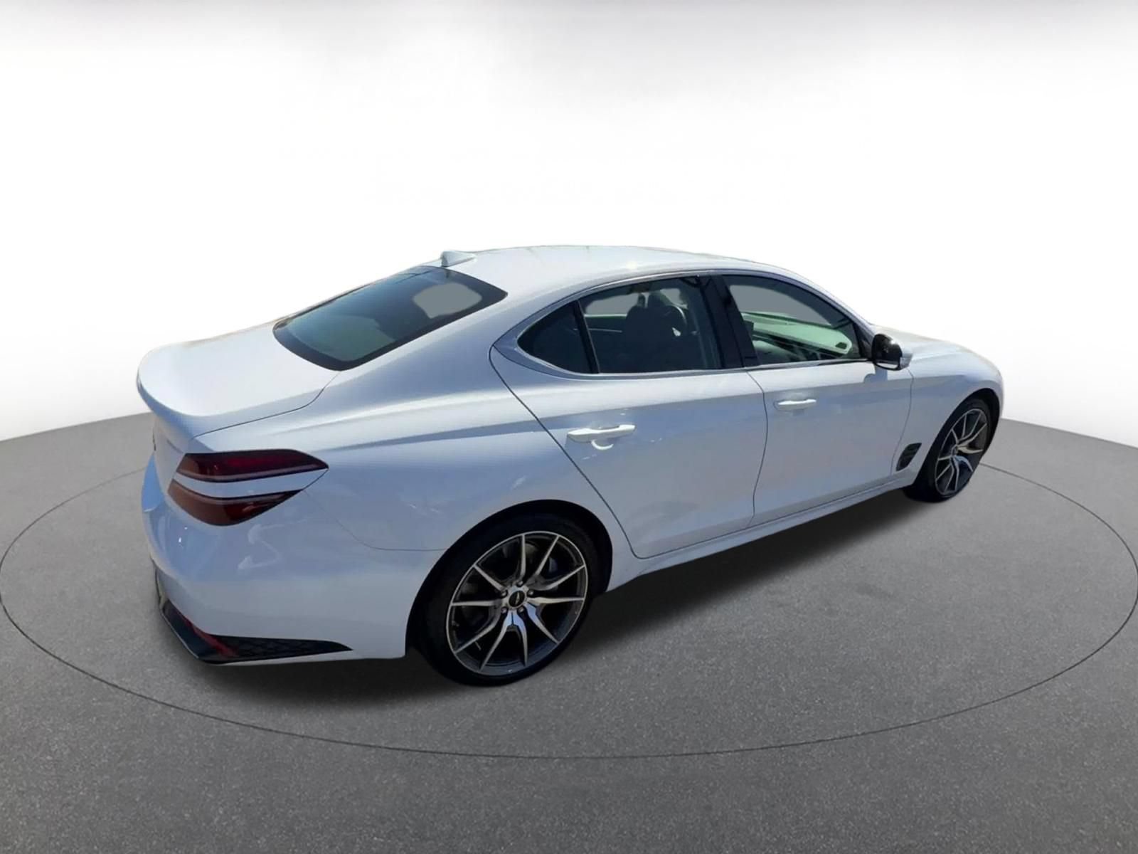 Used 2026 Genesis G70 2.5T RWD image 14