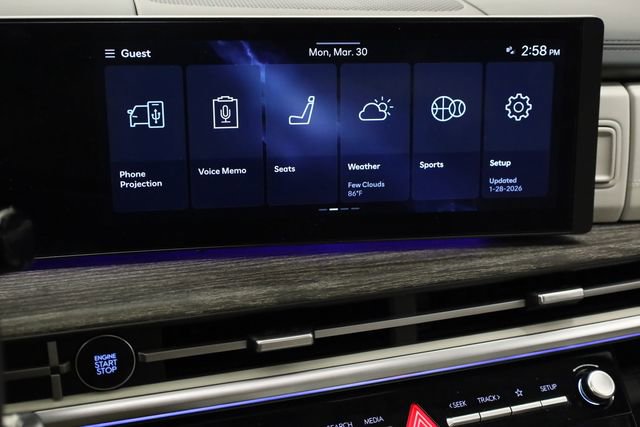 Used 2024 Hyundai Santa Fe Calligraphy image 21