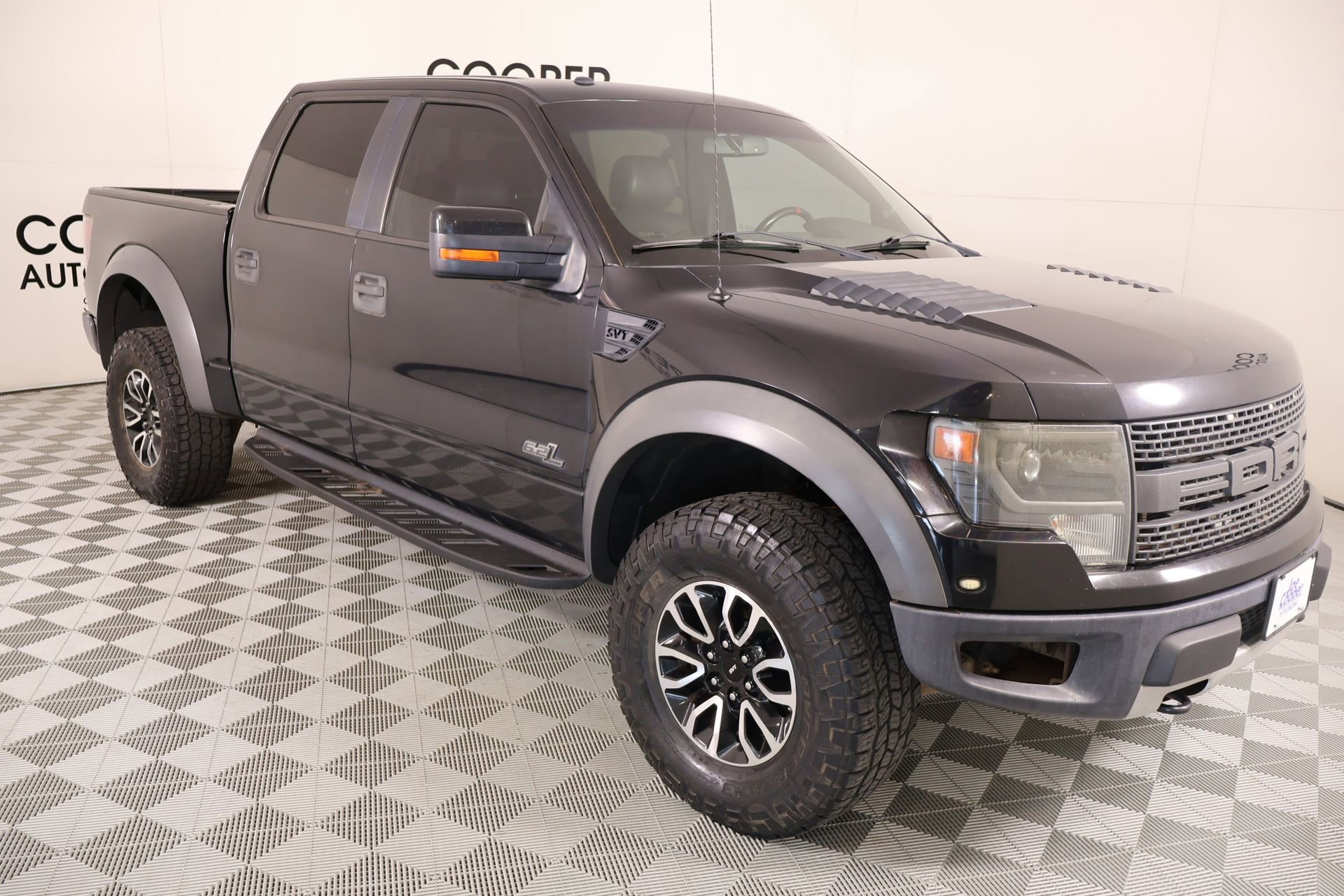 Used 2014 Ford F150 Raptor w/ Equipment Group 801A Luxury