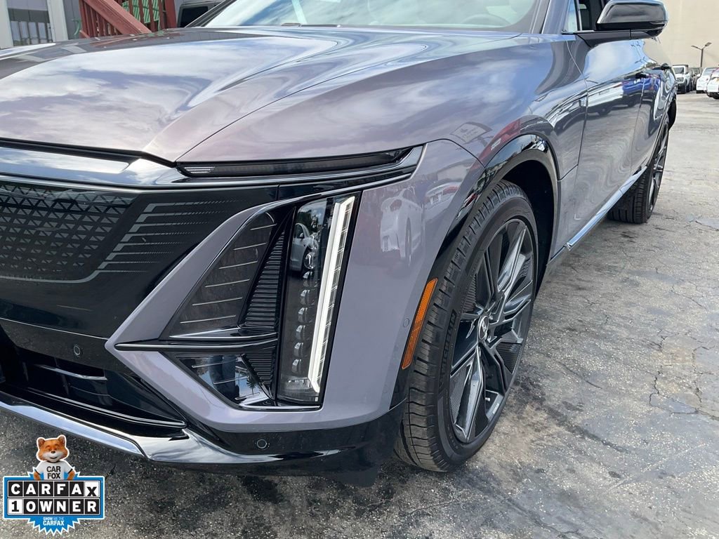 Used 2024 Cadillac Lyriq Sport AWD/4WD image 89
