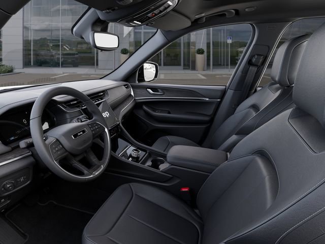 New 2025 Jeep Grand Cherokee Limited image 22