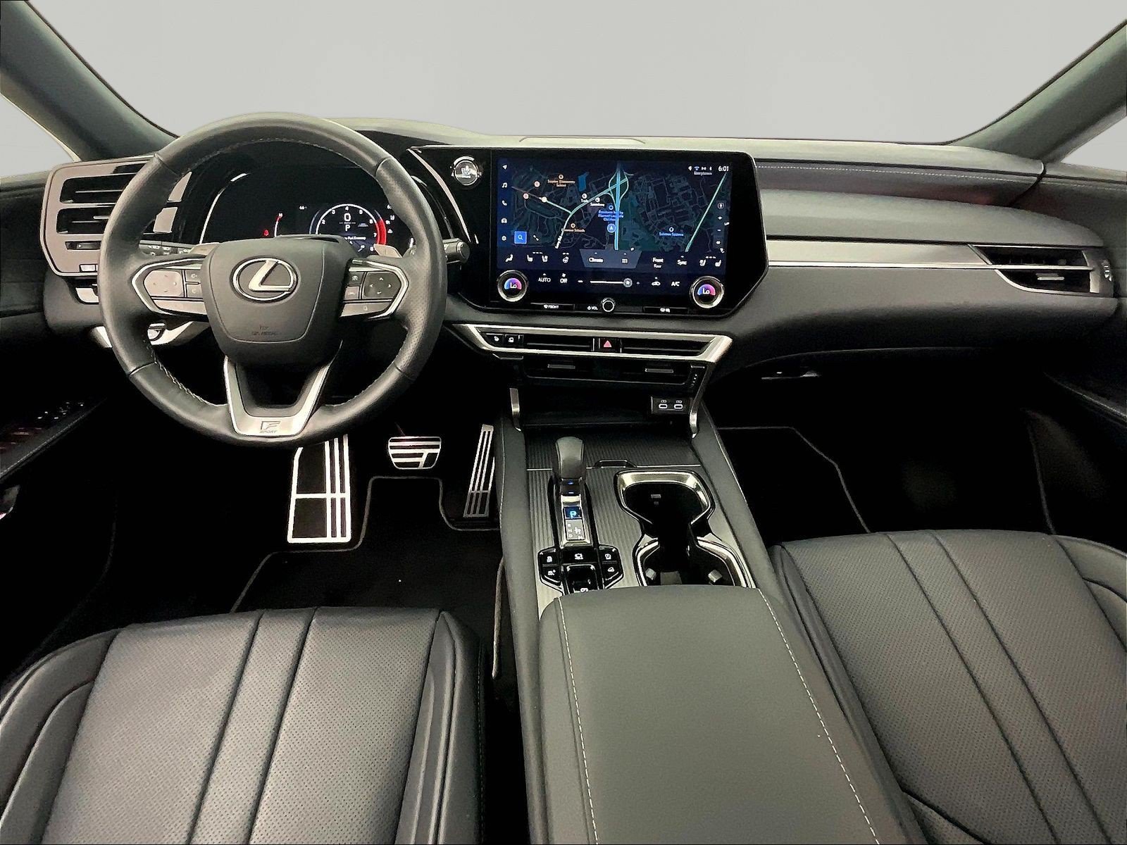 Used 2024 Lexus RX 350 F Sport w/ Convenience Package AWD/4WD image 7
