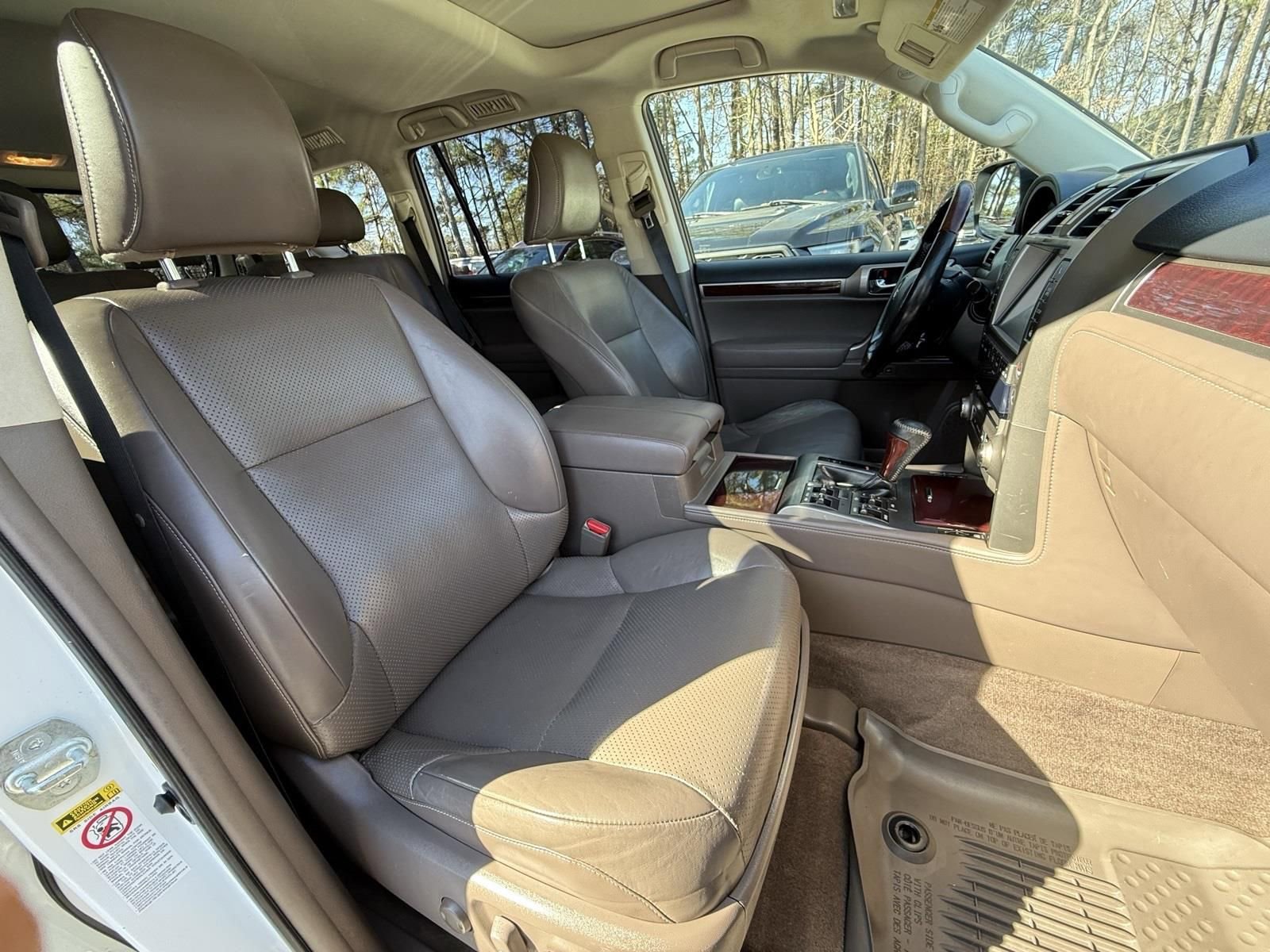 Used 2017 Lexus GX 460 Luxury image 21