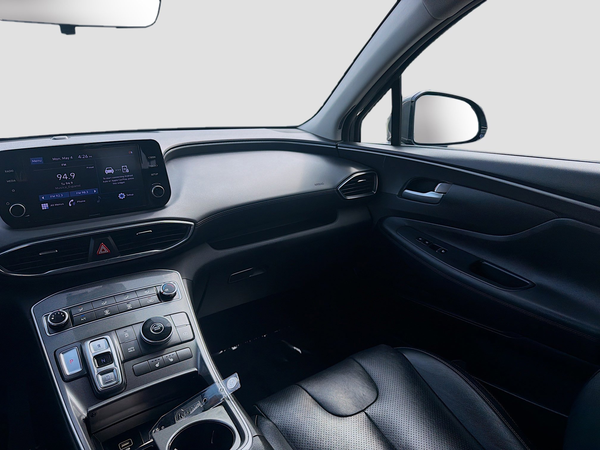 Used 2022 Hyundai Santa Fe SEL w/ Cargo Package FWD image 19