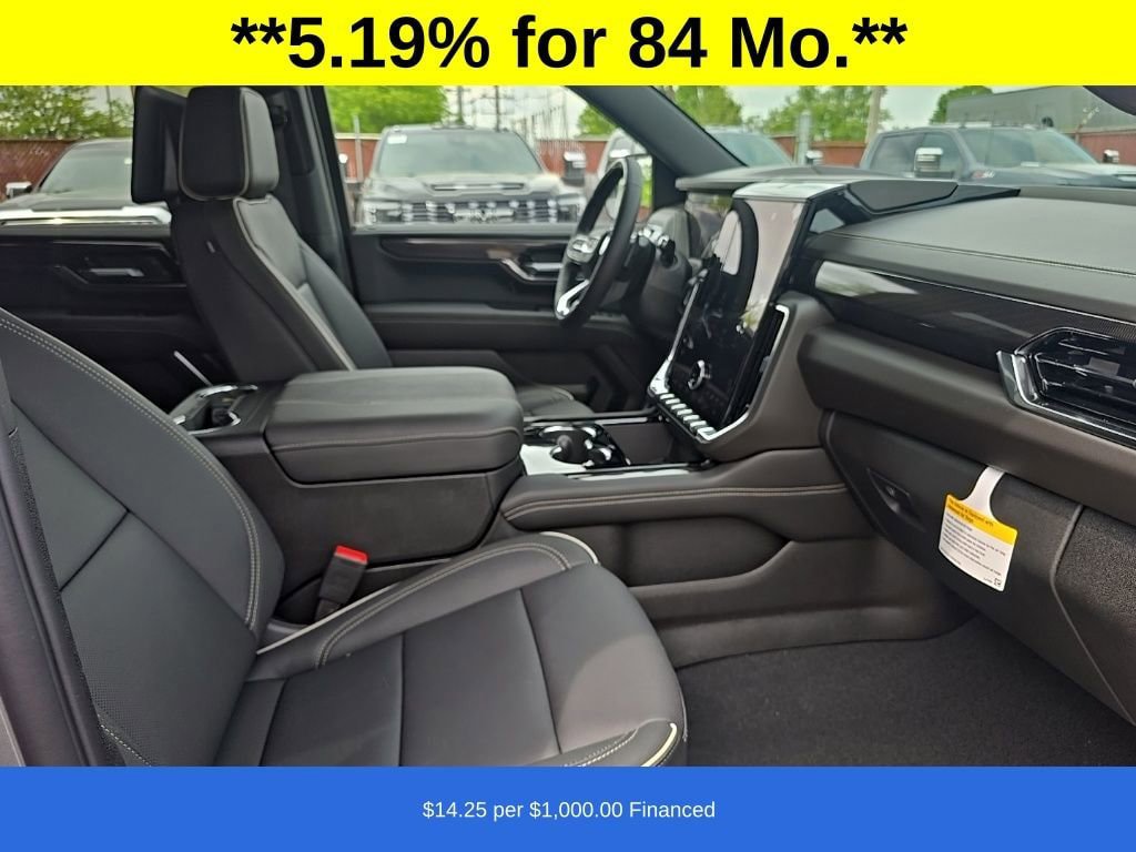 New 2026 GMC Yukon Elevation AWD/4WD image 10