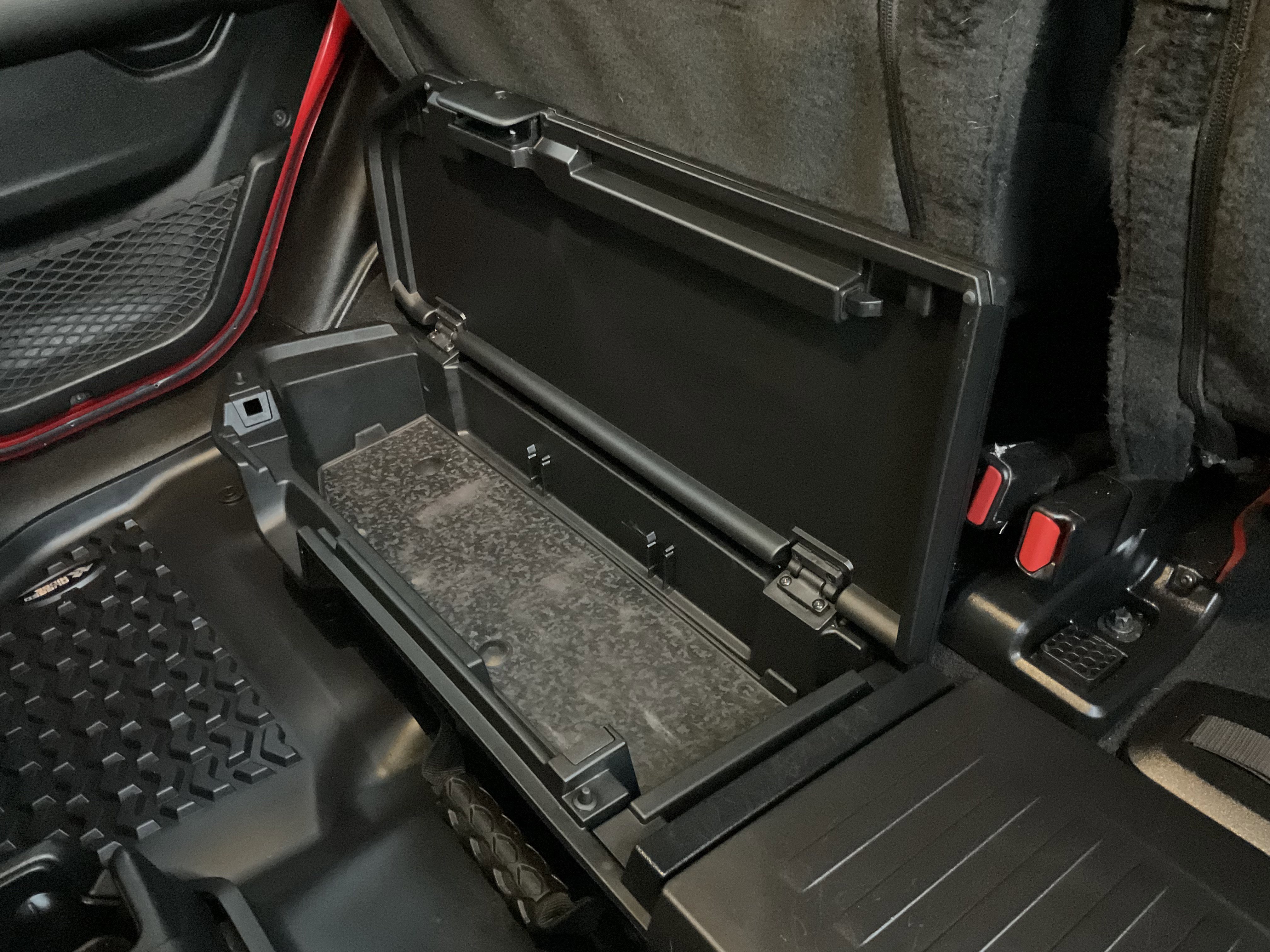 Used 2020 Jeep Gladiator Rubicon w/ Advanced Safety Group image 48