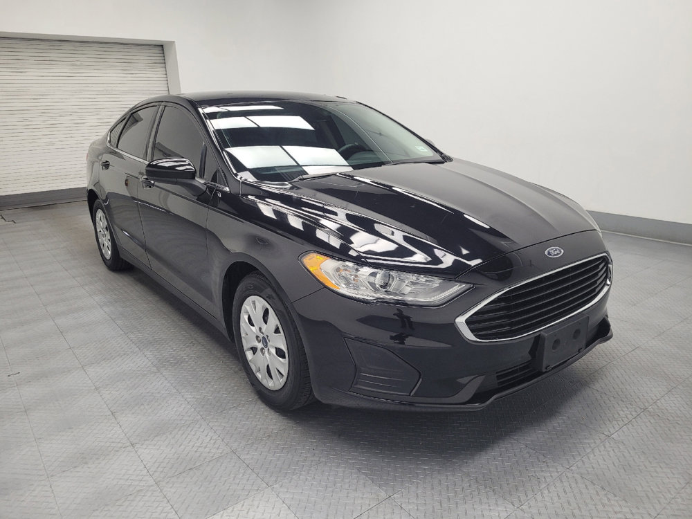 Used 2020 Ford Fusion S image 13