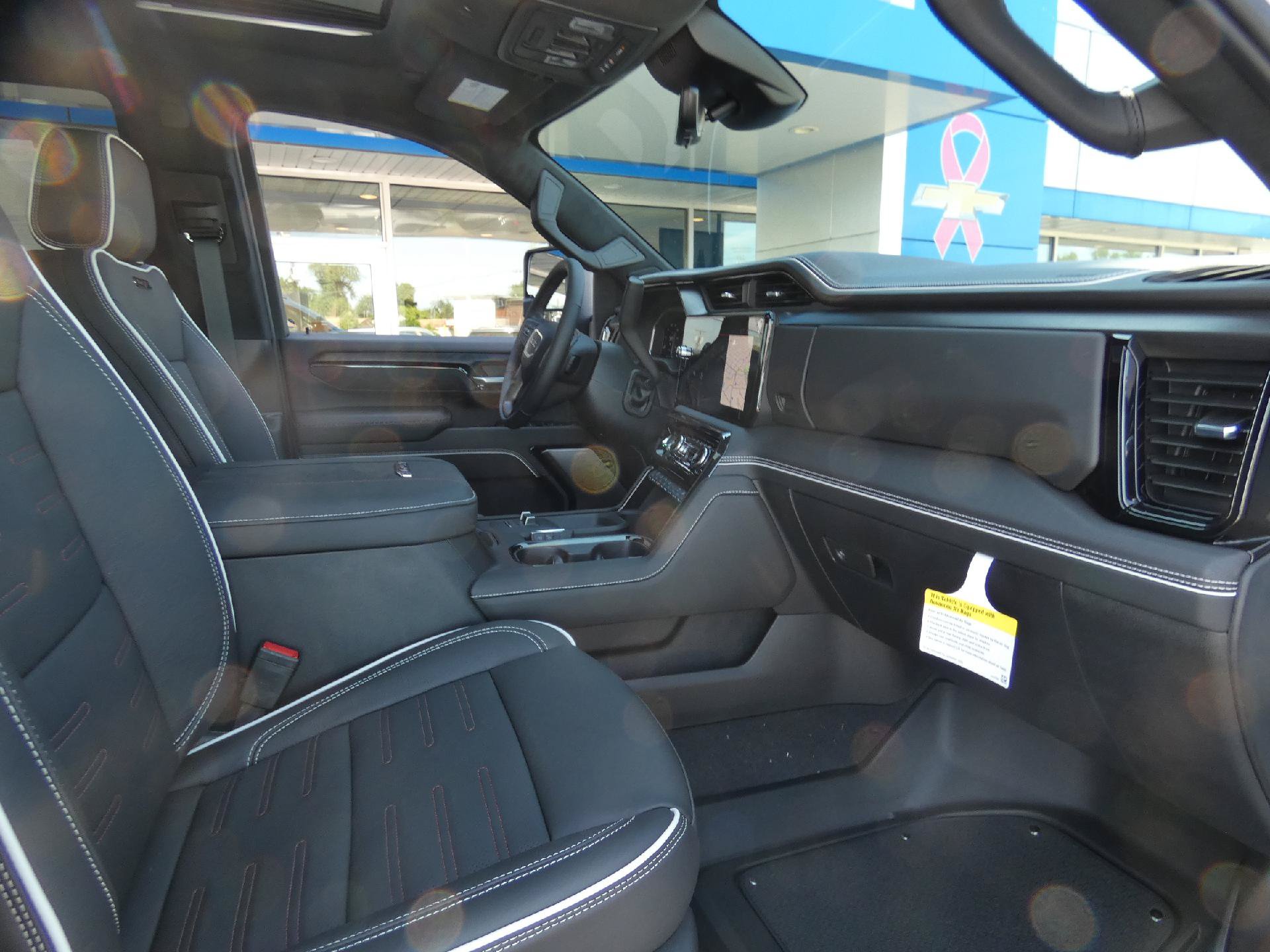 New 2026 GMC Sierra 2500 AT4X AWD/4WD image 18