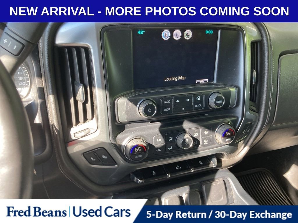 Used 2014 Chevrolet Silverado 1500 LTZ Z71 image 13