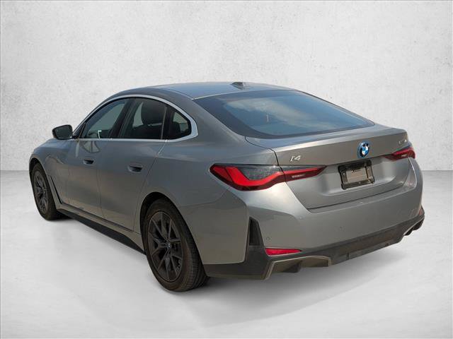Used 2024 BMW i4 eDrive35 w/ Convenience Package RWD image 7