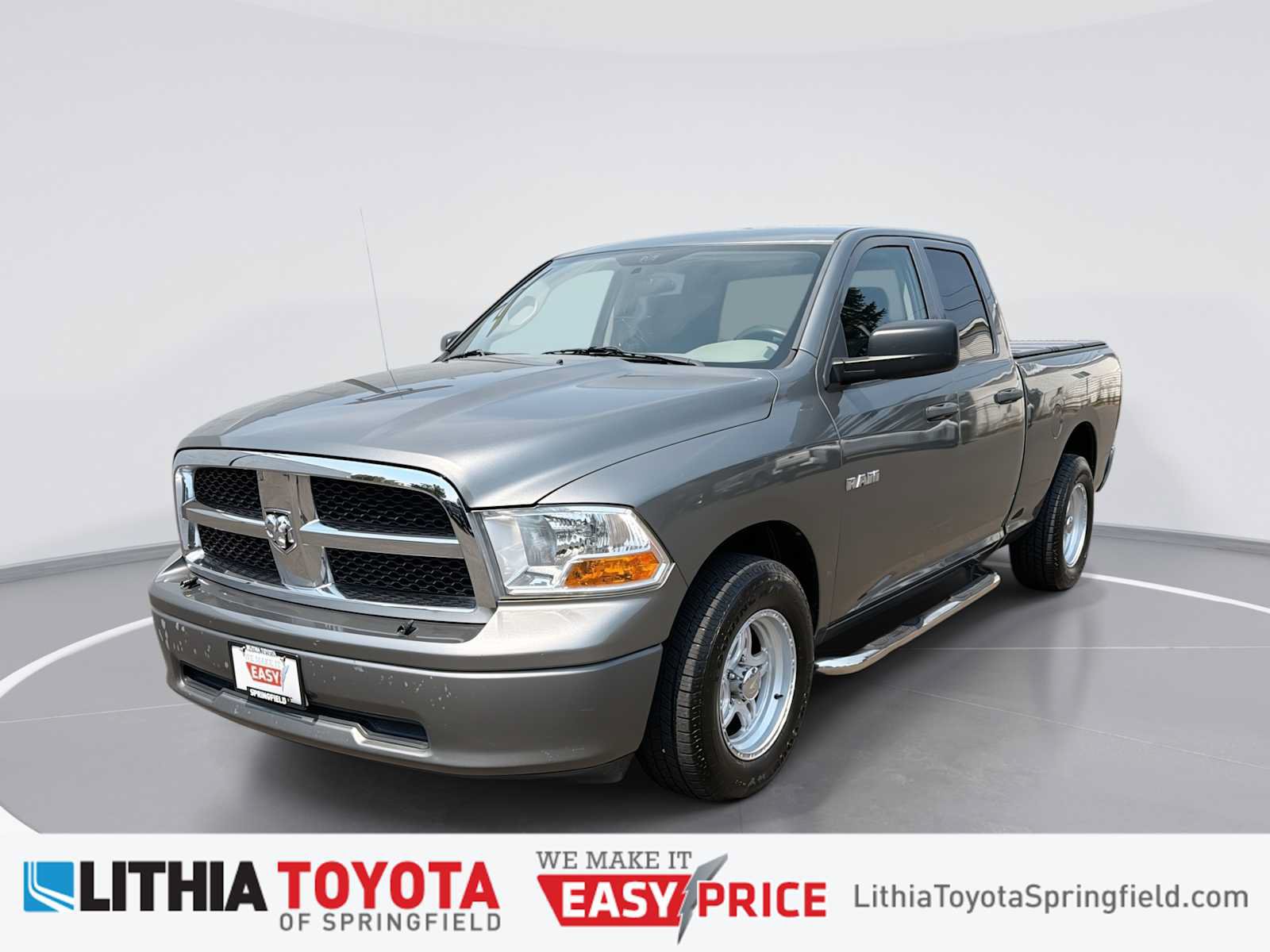 Used 2009 Dodge Ram 1500 Truck ST w/ ST Popular Equipment Group RWD image 1